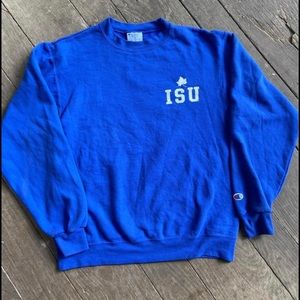 ISU champion crewneck